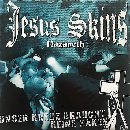 Jesus Skins : Nazareth LP